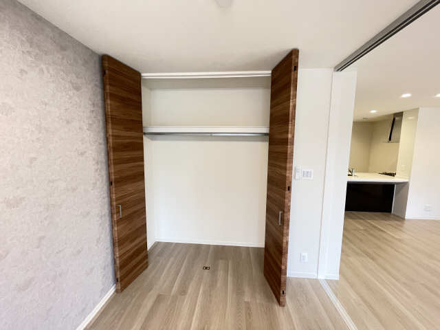 収納（中洋室）