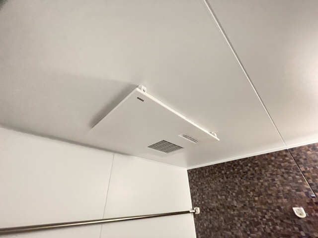 浴室換気乾燥機