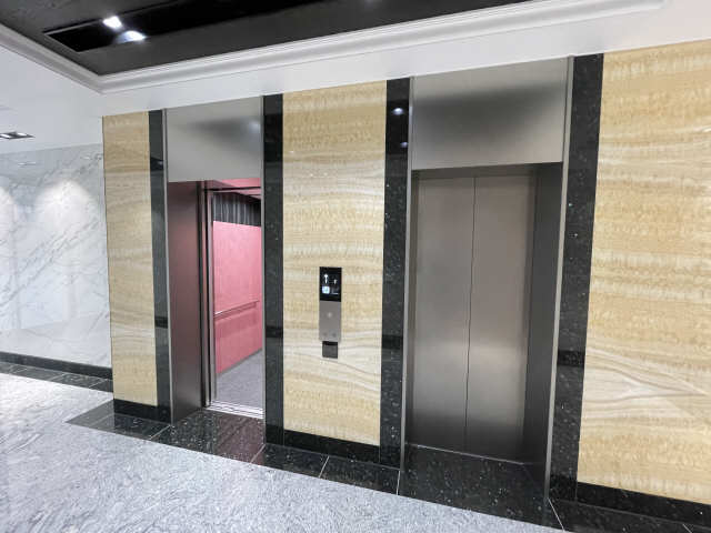 さくらHILLS NAGOYA WEST 12階 エレベーター