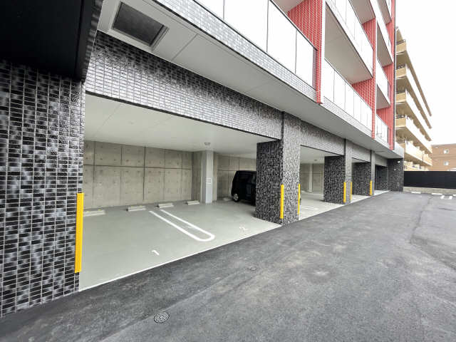 さくらHILLS NAGOYA WEST 5階 駐車場