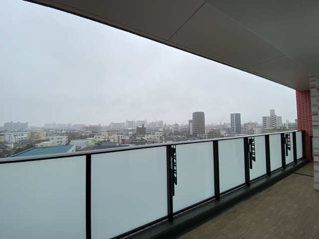 さくらHILLS NAGOYA WEST 7階 眺望