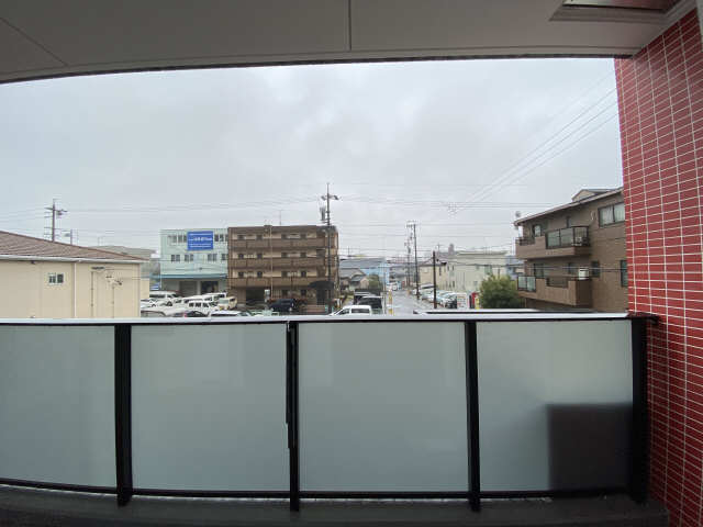 さくらHILLS NAGOYA WEST 2階 眺望