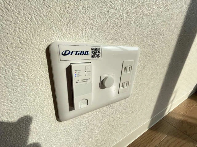 Wifi(ネット無料)