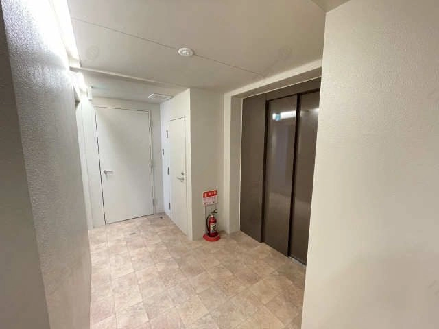 1階共有スペース