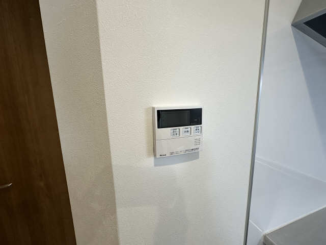 給湯パネル