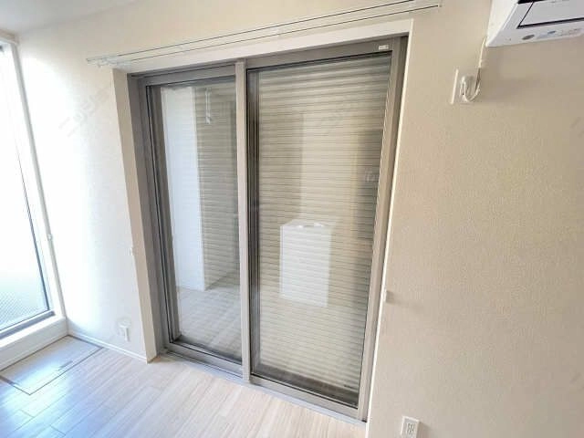 シャッター雨戸