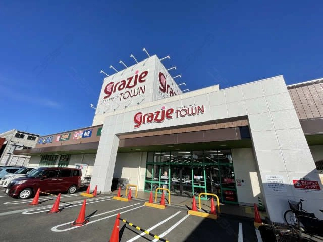 スーパー（ヤマナカ）