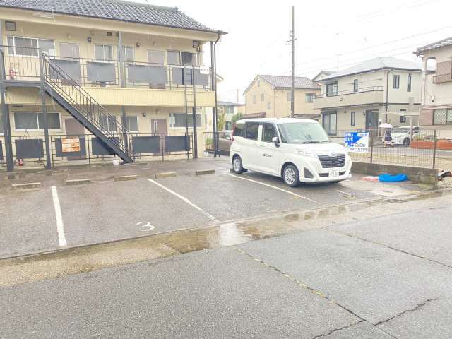 敷地外駐車場