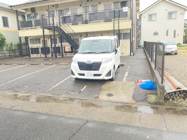 敷地外駐車場