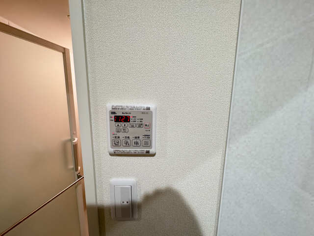 浴室換気乾燥機パネル