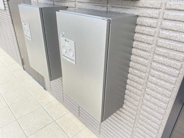 宅配ボックス