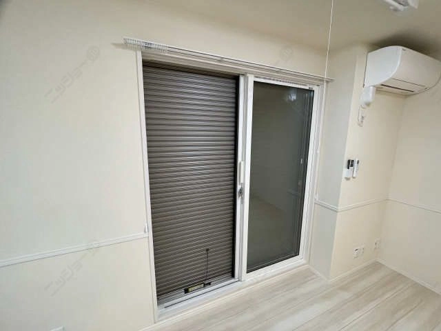 シャッター雨戸