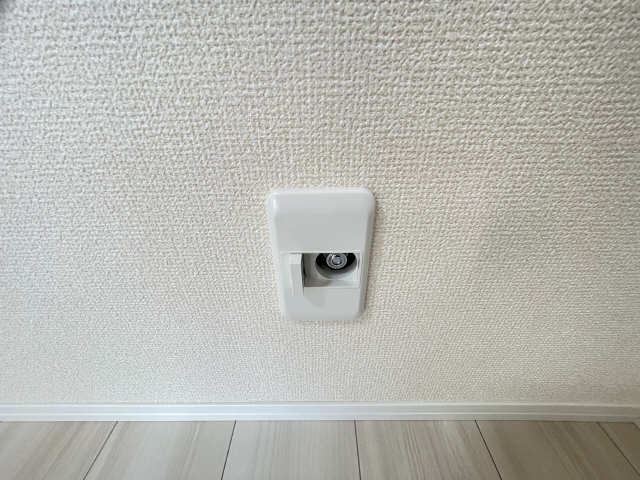 ガスコンセント