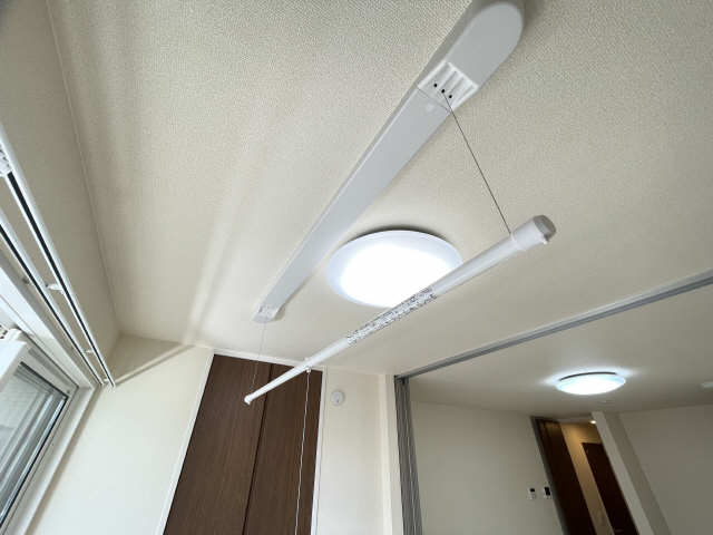 室内物干し