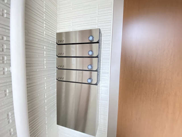 郵便受け