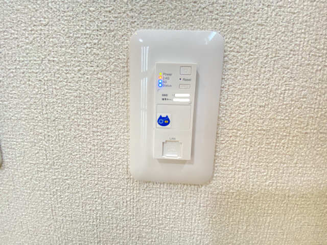 Wi-Fiルーター