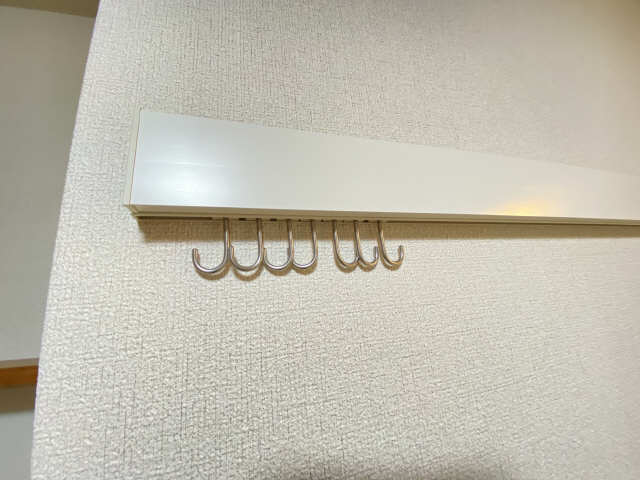 ハンガー掛け