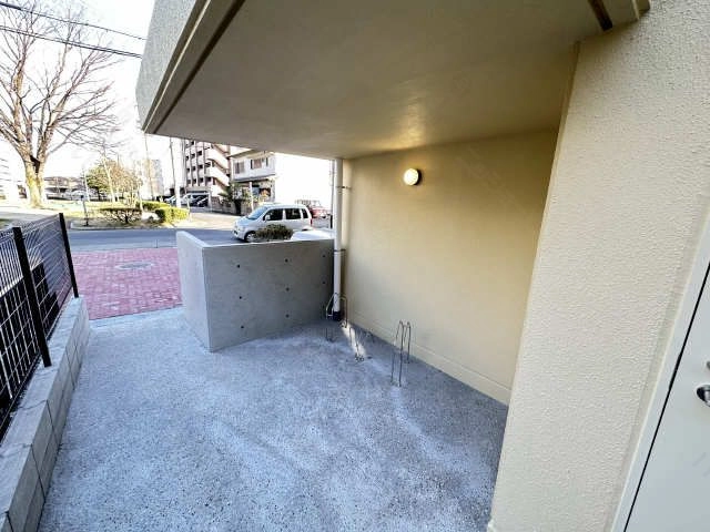 駐輪場（北口）