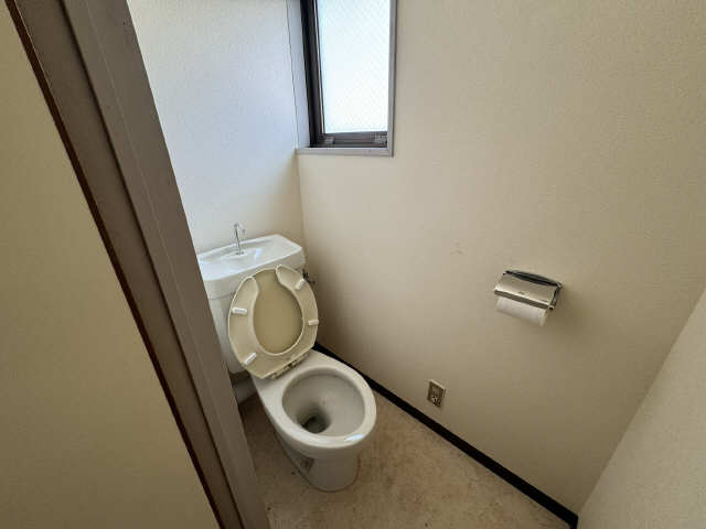サンハイツ柳瀬 3階 WC