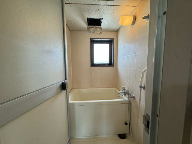 サンハイツ柳瀬 3階 浴室