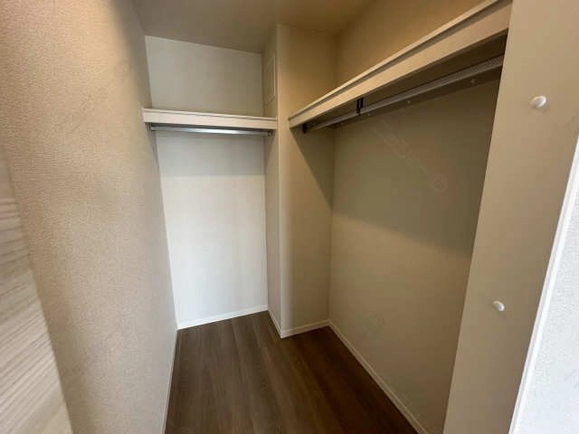 ウォークインクローゼット
