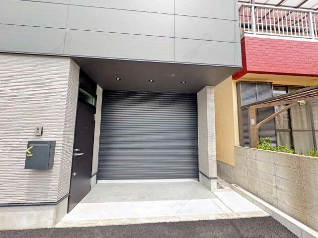 電動シャッター