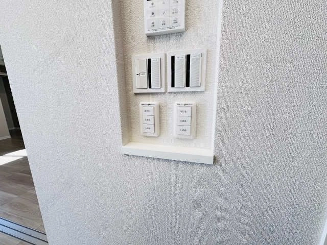 電動シャッタースイッチ