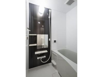 ボルツァーノ 1階 浴室