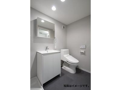 アルモ四女子(アルモシニョシ) 1階 WC