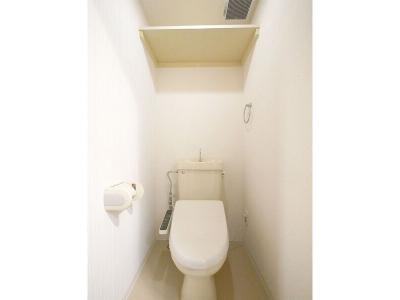 セゾンモリ 1階 WC