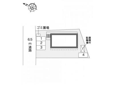 レオパレス柳森 3階 その他