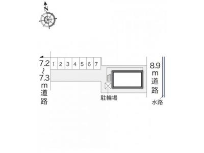 レオパレスＭＩＴＳＵＩＲＩ 2階 その他