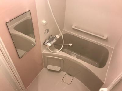 クレイノハイツヨシモト 1階 浴室
