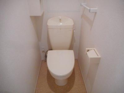 アニメート 2階 WC