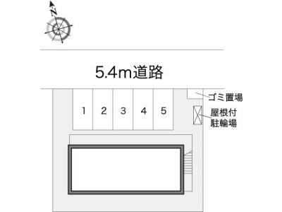 レオパレスＭ＆Ｙ一色 1階 その他