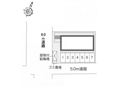 レオパレス九重 2階 その他