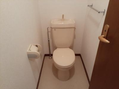 ローバスト 1階 WC