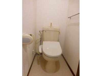 ローバスト 2階 WC