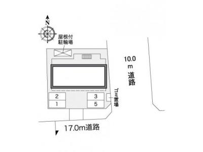 レオパレス南荒子 2階 その他