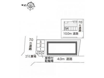 レオネクストヴィオラ 1階 その他