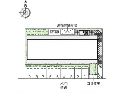 レオパレス大塩 3階 その他