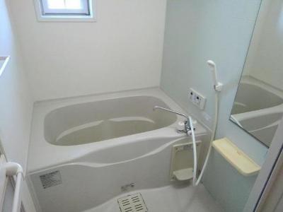 インプレス高杉Ⅱ 2階 浴室