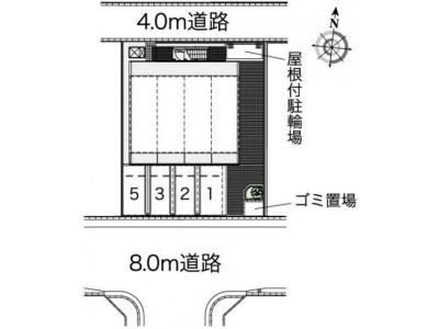 レオパレスエスペランサ 1階 その他