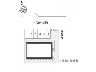 レオパレス本城 2階 その他