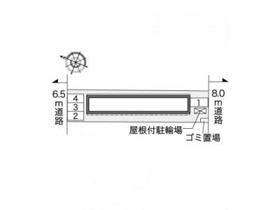 レオパレス八田 2階 その他