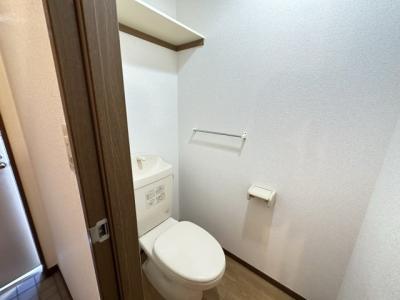 シェソワＰａｒｔⅤ 2階 WC