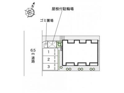 レオネクストＥＮＩＳＨＩ 1階 その他