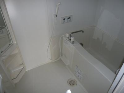 アウスレーゼ 2階 浴室
