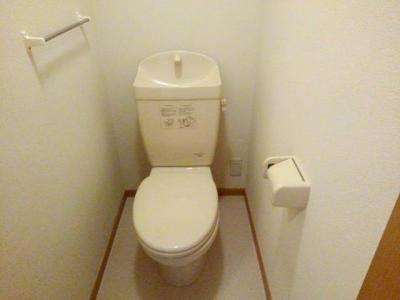 プラシード・Ｔ 1階 WC