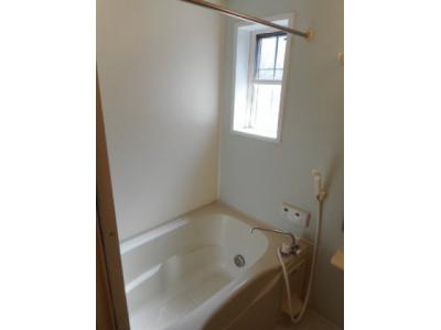 ボンヌシャンス　ａ 2階 浴室
